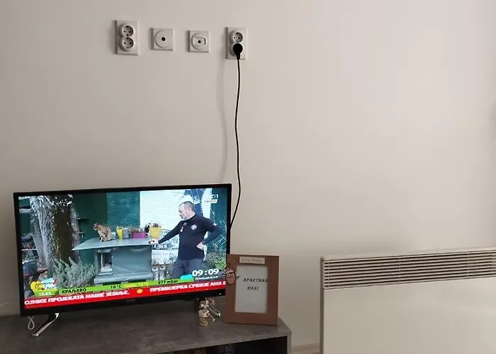 Daire Maki I Jeka Soko Banja